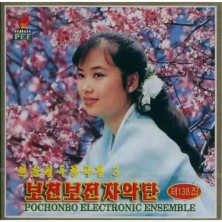 Vol. 138 - Hyon Song Wol's Solos 3