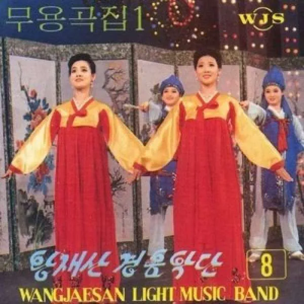 Vol. 8 - Dance Music 1 album cover