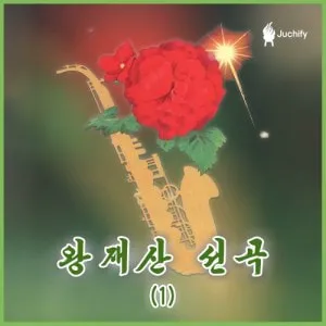 Wangjaesan Selection 1 album cover